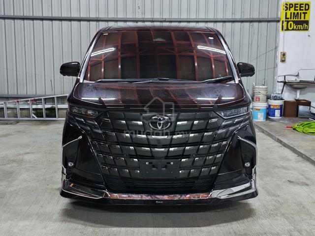 2024 Toyota ALPHARD 2.5 Z - Many units - 3