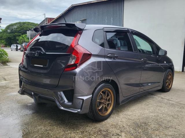 #OTR# Honda JAZZ 1.5 i-VTEC (A)[2015] Bodykits - 2