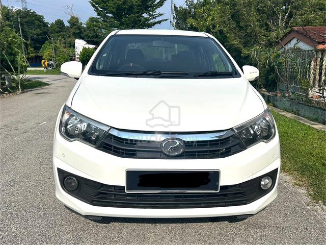 2019 Perodua BEZZA 1.3 PREMIUM X (M) - 2