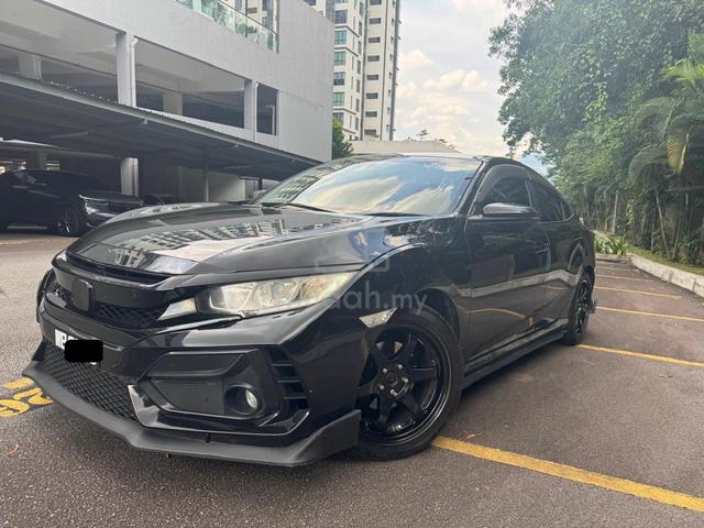 2016 Honda CIVIC 1.5 TC (A)-Direct owner Tiptop - 3