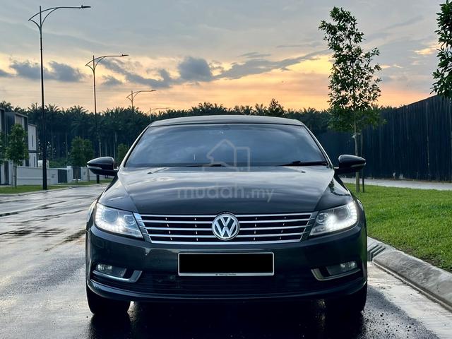 Volkswagen CC 1.8 TSI SPORT🔥SUPER CARKING‼️‼️‼️ - 4