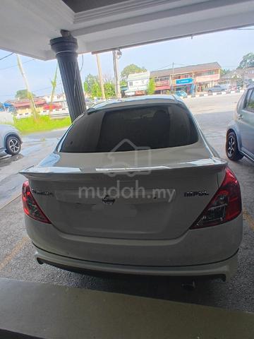 2012 Nissan ALMERA 1.5 VL (IMPUL) N17A15VL (A) - 2