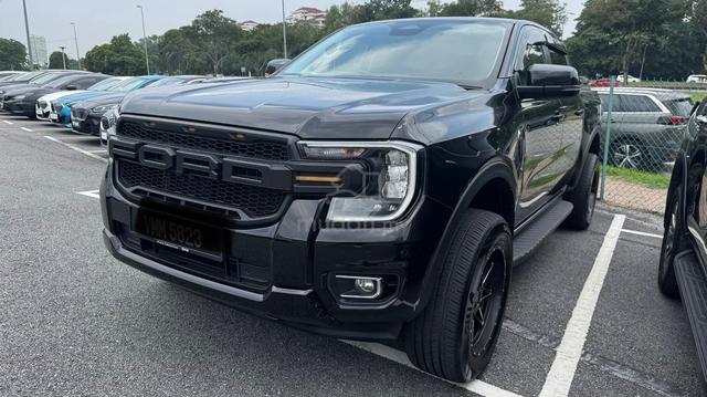 2024 Ford RANGER 2.0 XLT PLUS (A). - 2