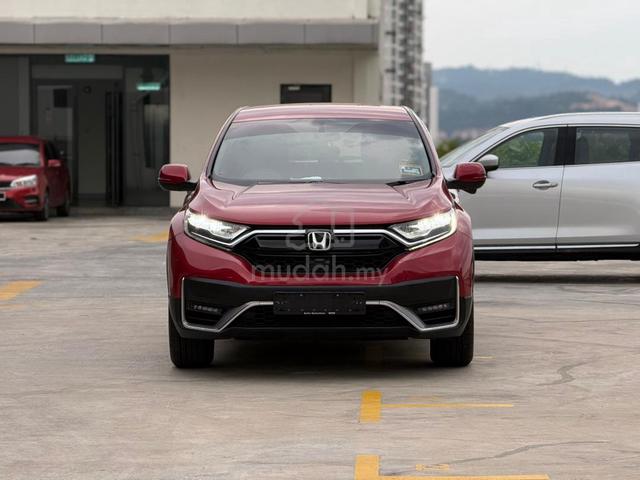 2022 Honda CR-V 2.0 2WD Facelift - Sime Darby - 2