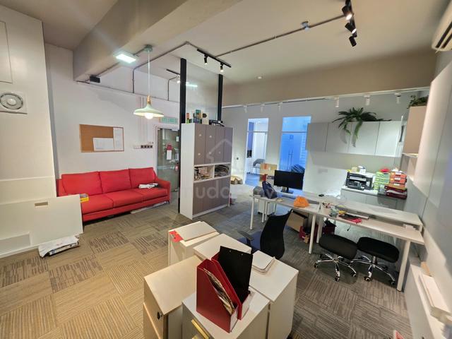 Ritze Perdana office 1156sf, Ful Fur, Damansara Perdana, Petaling Jaya 1