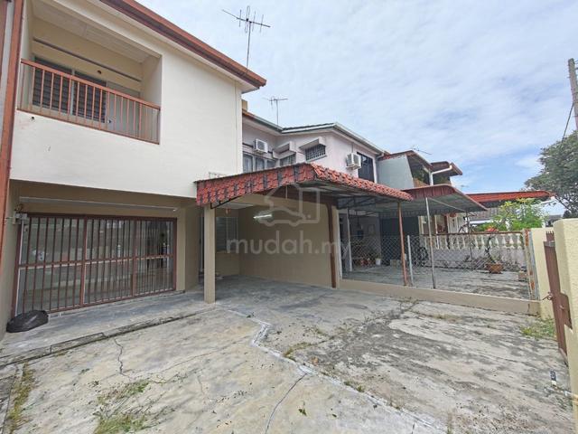 IPOH GARDEN / 2 Storey Terrace House / 22x70 / FREEHOLD / 4R3B / Aeon 1