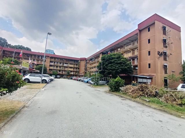 Pangsapuri DBKL 1