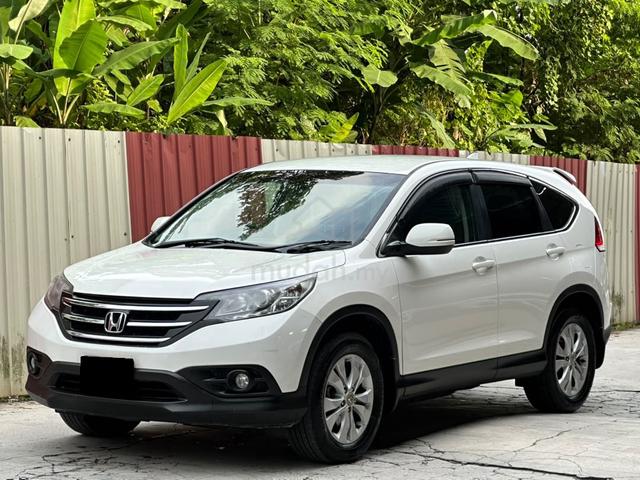 2013 Honda CR-V 2.0 I-VTEC FACELIFT (A) - 1