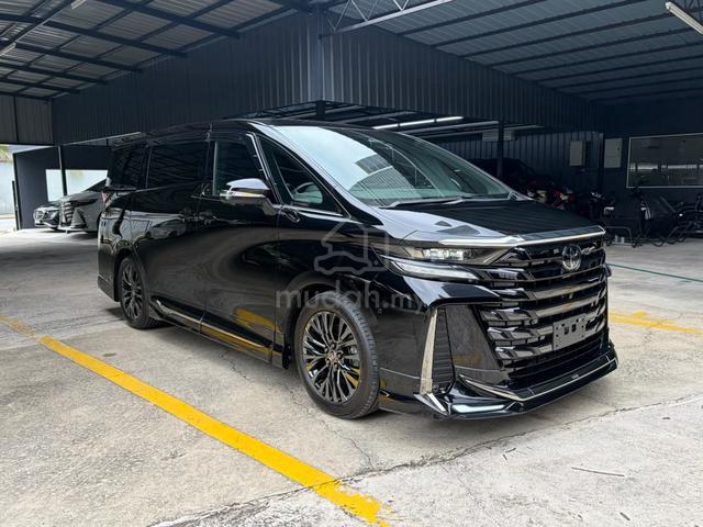 2024 Toyota VELLFIRE 2.4 Z PREMIER (A) MODELLISTA - 1