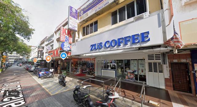 PJ New Town , 2 Storey Shop , ROI 4.9% (MBPJ) 1