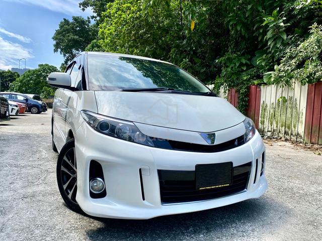 2014 Toyota ESTIMA 2.4 AERAS PREMIUM EDITION 🟡🎉 - 1