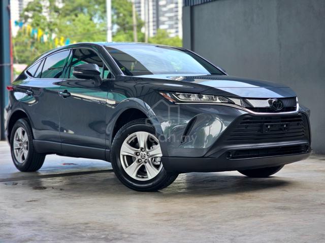 2022 Toyota HARRIER 2.0 S (A) -READY STOCK - 3