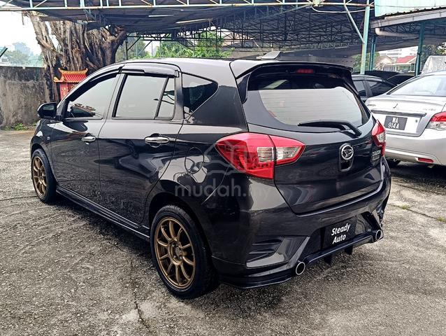 2020 Perodua MYVI 1.5 ADVANCE AV (A) DEEPAVALI - 5