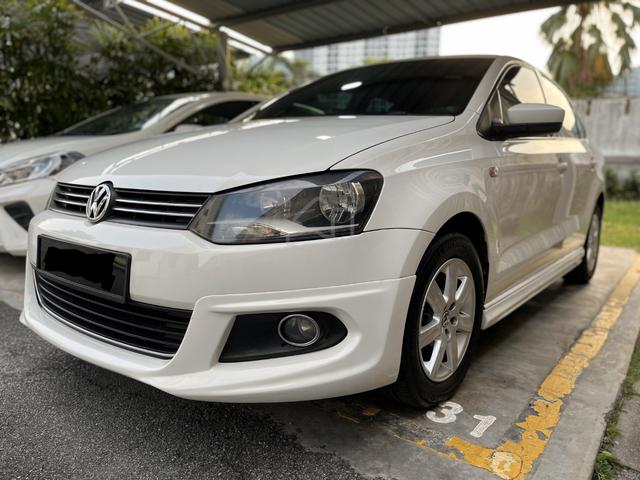 2012/13 Volkswagen POLO 1.6 (CBU) (A) - 3