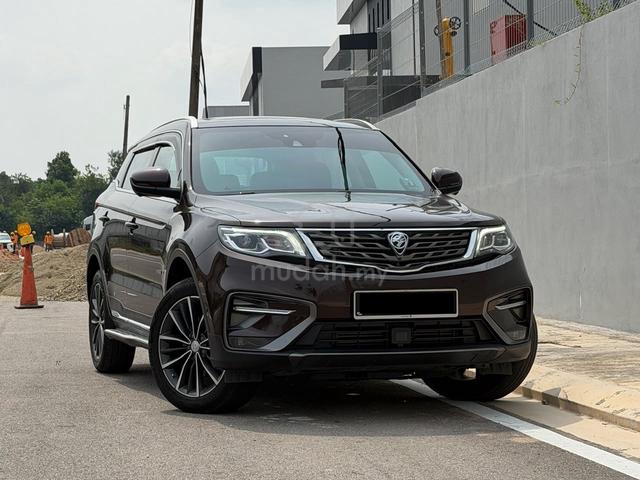 2019 Proton X70 1.8 PREMIUM Proton Servis SUV F/Lo - 1