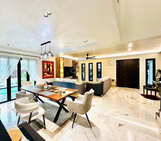 Corner 2 Sty Terrace @ Bandar Damai Perdana, Freehold, Cheras, Reno 1
