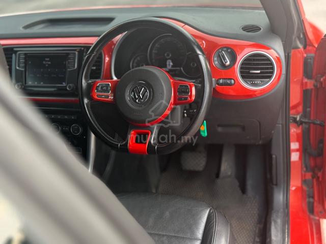 2018 Volkswagen BEETLE 1.2 DESIGN FACELIFT (A) - 3