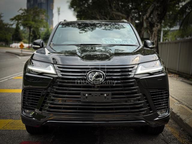 READY STOCK MANY UNIT 2024 Lexus LX600 3.4 F SPORT - 3