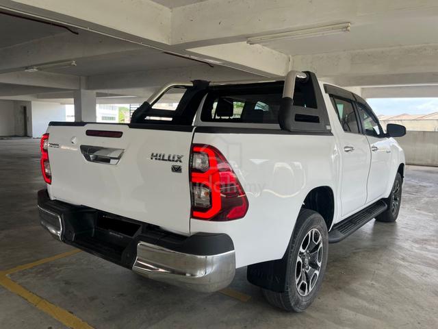 2021 Toyota HILUX 2.4 V (A)NICE CONDITION CAR KING - 3