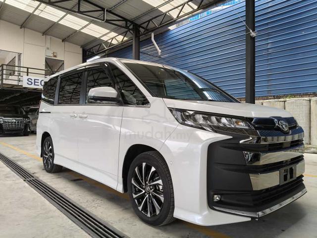 2022 Toyota NOAH 2.0 SZ (A) - 2