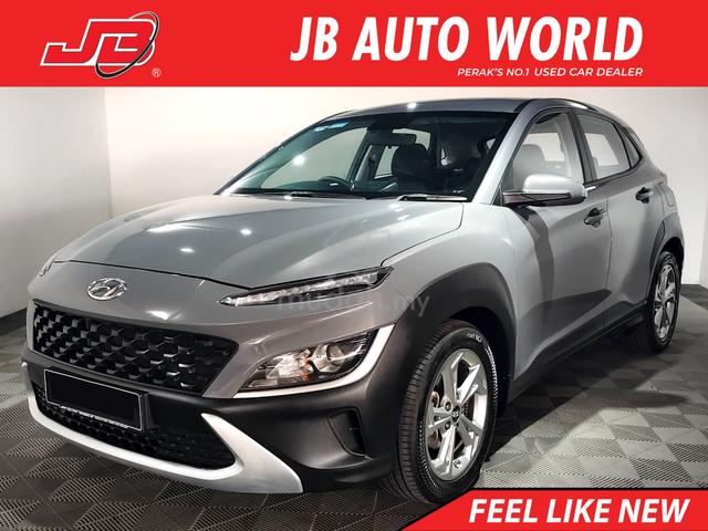 2021 Hyundai KONA 2.0 F/Service 5-Years Warranty - 1