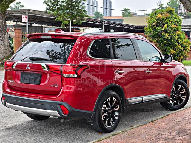 2019✨Mitsubishi OUTLANDER 2.4 SUNROOF 360CAM AWD - 2