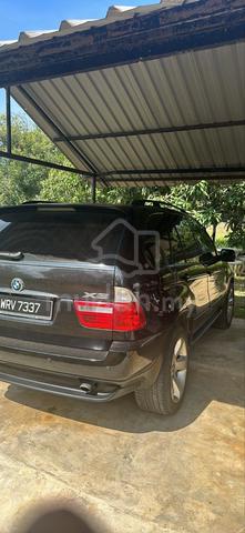 2004 Bmw X5 3.0 (CBU) FACELIFT (A) - 2