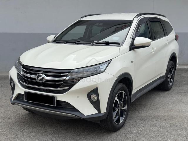 2021 Perodua ARUZ 1.5 AV (A) - 2