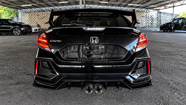 2021 Honda CIVIC 1.5 HATCHBACK FK7 (A) - 4