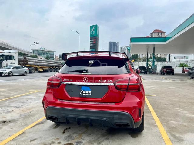 Mercedes Benz AMG GLA45 4MATIC 2.0 - 2019 / 2023 - 3