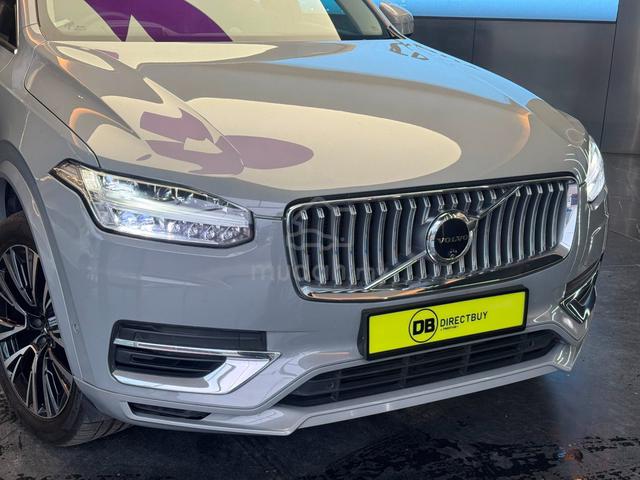 2023 Volvo XC90 2.0 RECHARGE T8 Full Service Wrty - 2