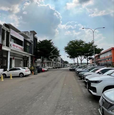 Kempas Lama 2 Storey Shop For Sale 1