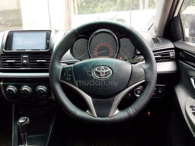 2015 Toyota Vios 1.5 TRD (A) Sportivo Package - 5