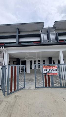 Taman Bukit Sepanggar/ Parklane 1
