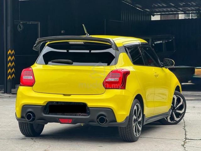 Suzuki SWIFT 1.4 SPORT Turbo (M) ZC33S Booster Jet - 2