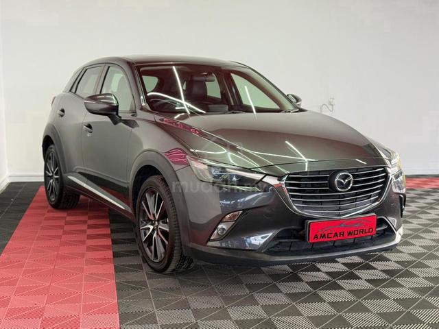 ORI2017 Mazda CX-3 2.0 2WD SKYACTIV HIGH SUNROOF - 3