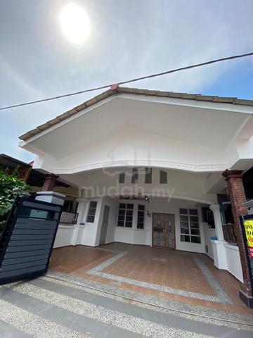 ‼️FAMILY HOUSE ‼️Jalan Terkukur, Bandar Putra, Kulai 1