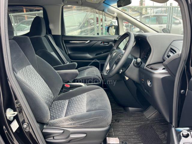 2015 Toyota VELLFIRE 2.5 ZA (A) FOR SALE - 5
