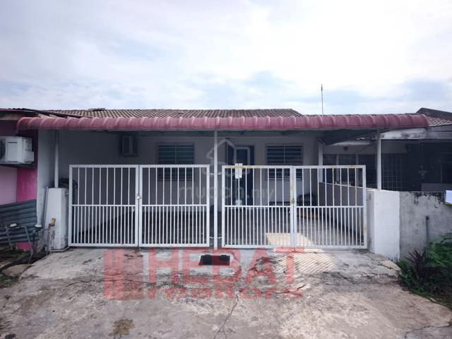TERES CANTIK , Belakang Masjid Bukit Bendera , Siap Reno , Tak Banjir 1