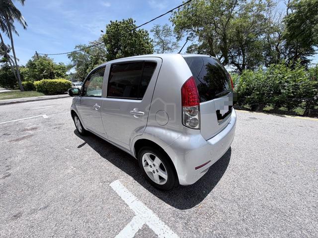 2010 Perodua MYVI 1.3 EZ FACELIFT (A) CAT BARU - 3