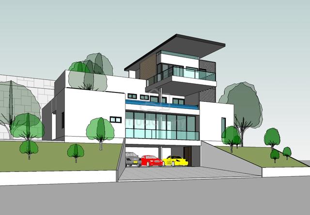 Taiping - Bungalow 3 storey for sale 1
