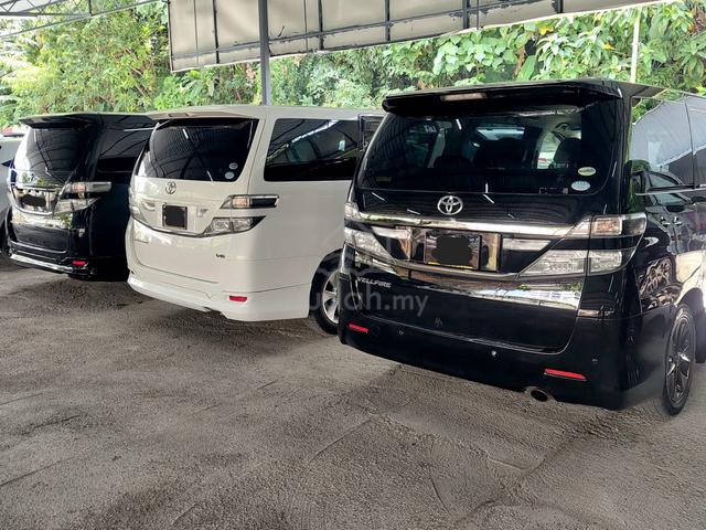 2009 Toyota VELLFIRE 2.4 💙3 Year Warranty - 3