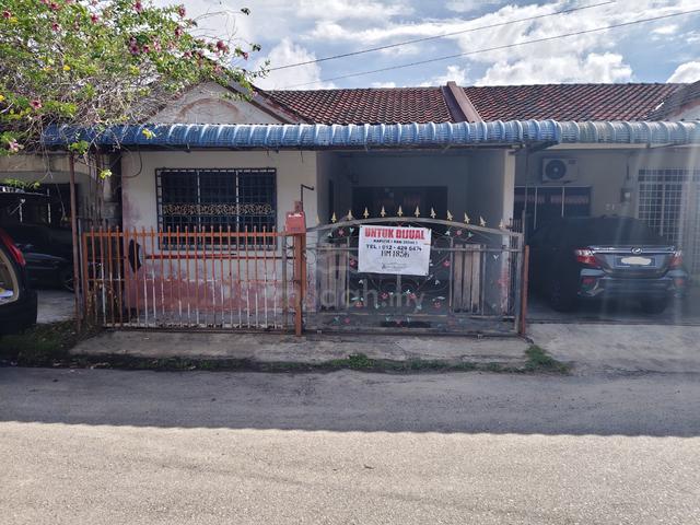 Teres Taman Murni Permai, Tok Jembal, Kuala Nerus. 1