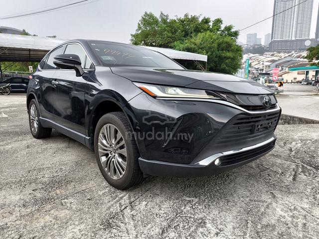 2022 Toyota HARRIER 2.0 Z-LTR PanRoof 360Cam 4B - 1