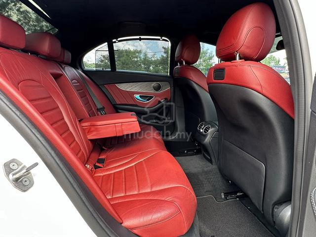 2017 Mercedes Benz C200 2.0 AMG LINE W205A (A) - 4