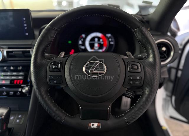 Unreg Lexus IS300 F Sport (A) 360Cam,Sunroof - 2