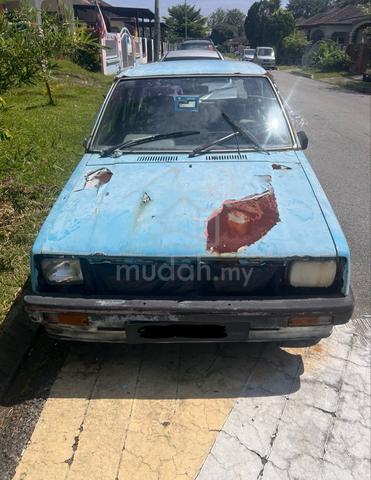 1995 Daihatsu CHARADE 993cc CX (G11) (M) - 2
