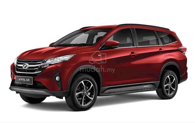 Perodua ARUZ 1.5 AV (A) 2026 LOW RATE STOCK READY - 1