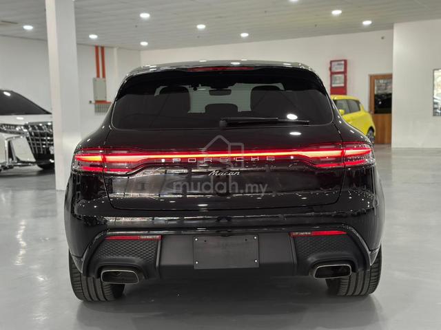 2022 Porsche MACAN 2.0 (A) - 4