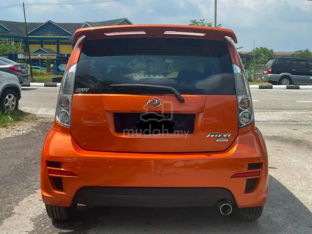 # OTR # Perodua MYVI 1.3 EZi (A)[2009] - 4